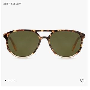 Krewe Brando Sunglasses in Iberia to Haze Polarized